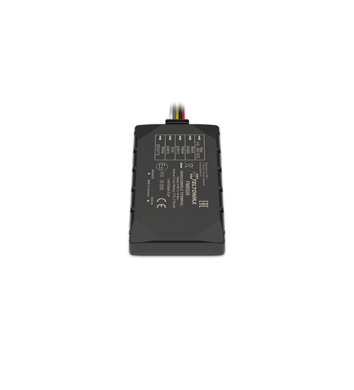 RASTREADOR GPS TELTONIKA FMB920 2G