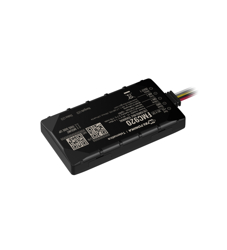 RASTREADOR GPS TELTONIKA FMC920 4G (100 UNIDADES)