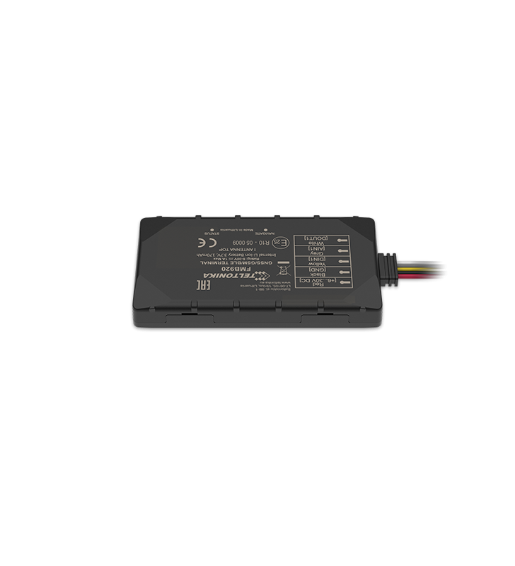 RASTREADOR GPS TELTONIKA FMB920 2G