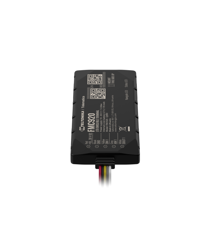 RASTREADOR GPS TELTONIKA FMC920 4G (100 UNIDADES)