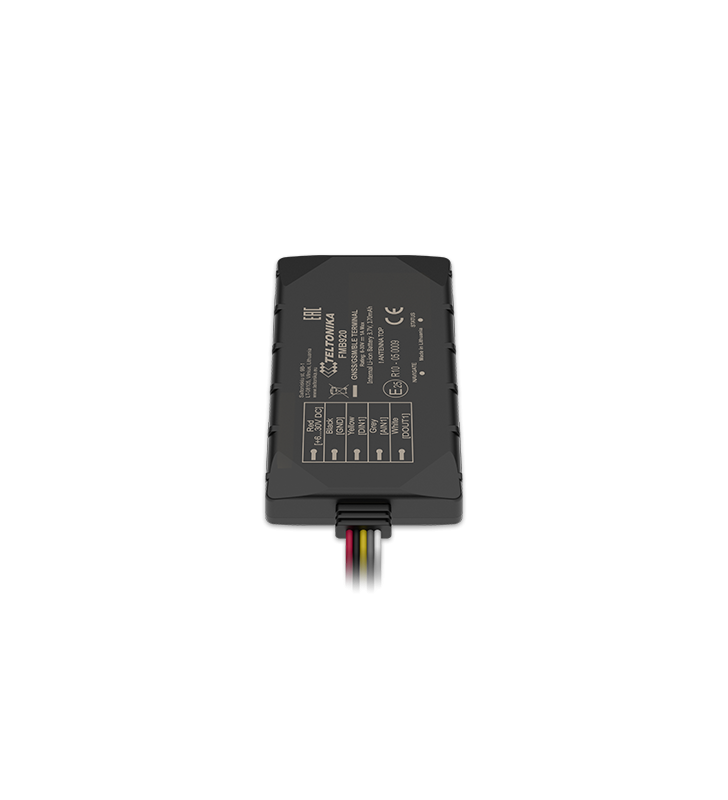 RASTREADOR GPS TELTONIKA FMB920 2G