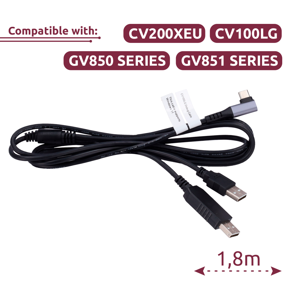 DEBUG-CABLE
