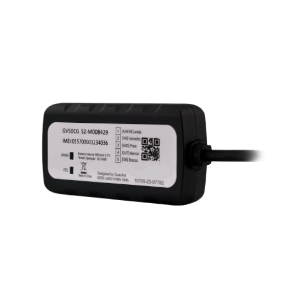RASTREADOR GPS QUECLINK GV50CG