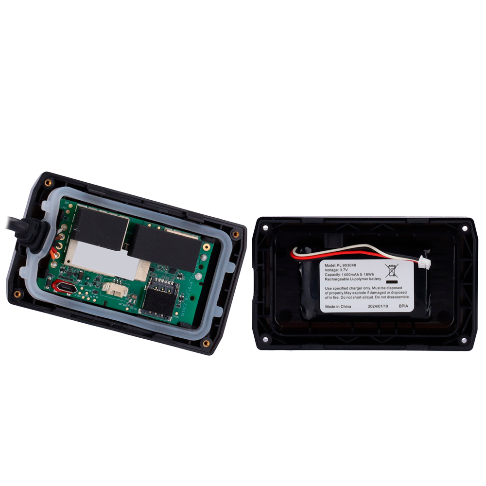 RASTREADOR GPS QUECLINK GV57MGPLUS