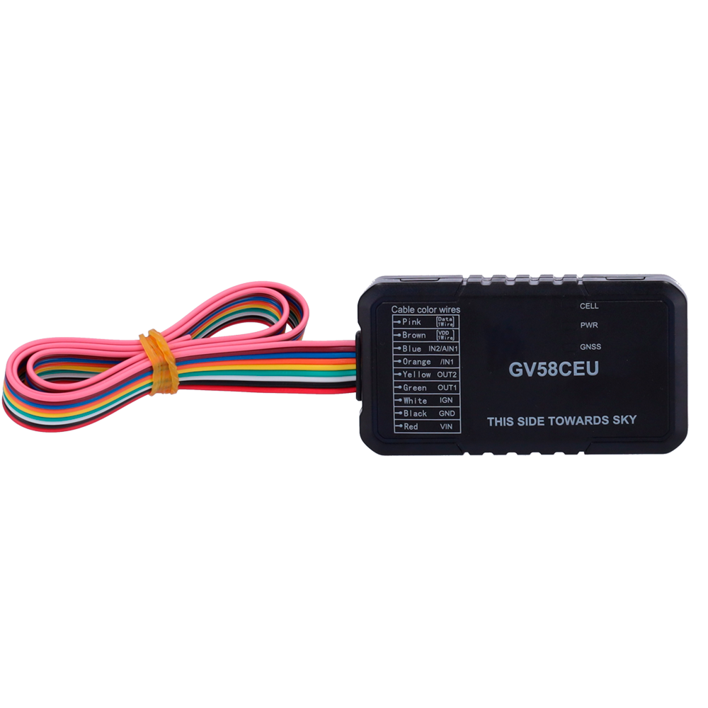 RASTREADOR GPS QUECLINK GV58CEU
