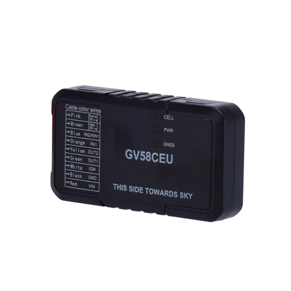 RASTREADOR GPS QUECLINK GV58CEU