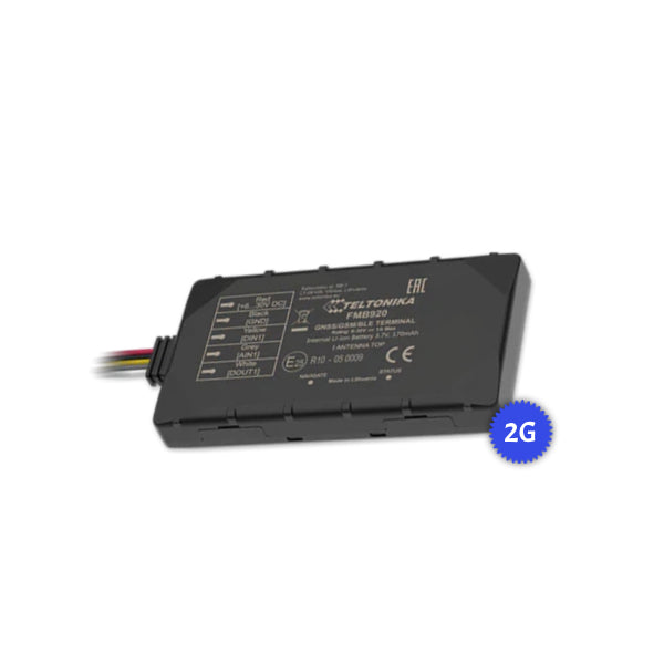 RASTREADOR GPS TELTONIKA FMB920 2G