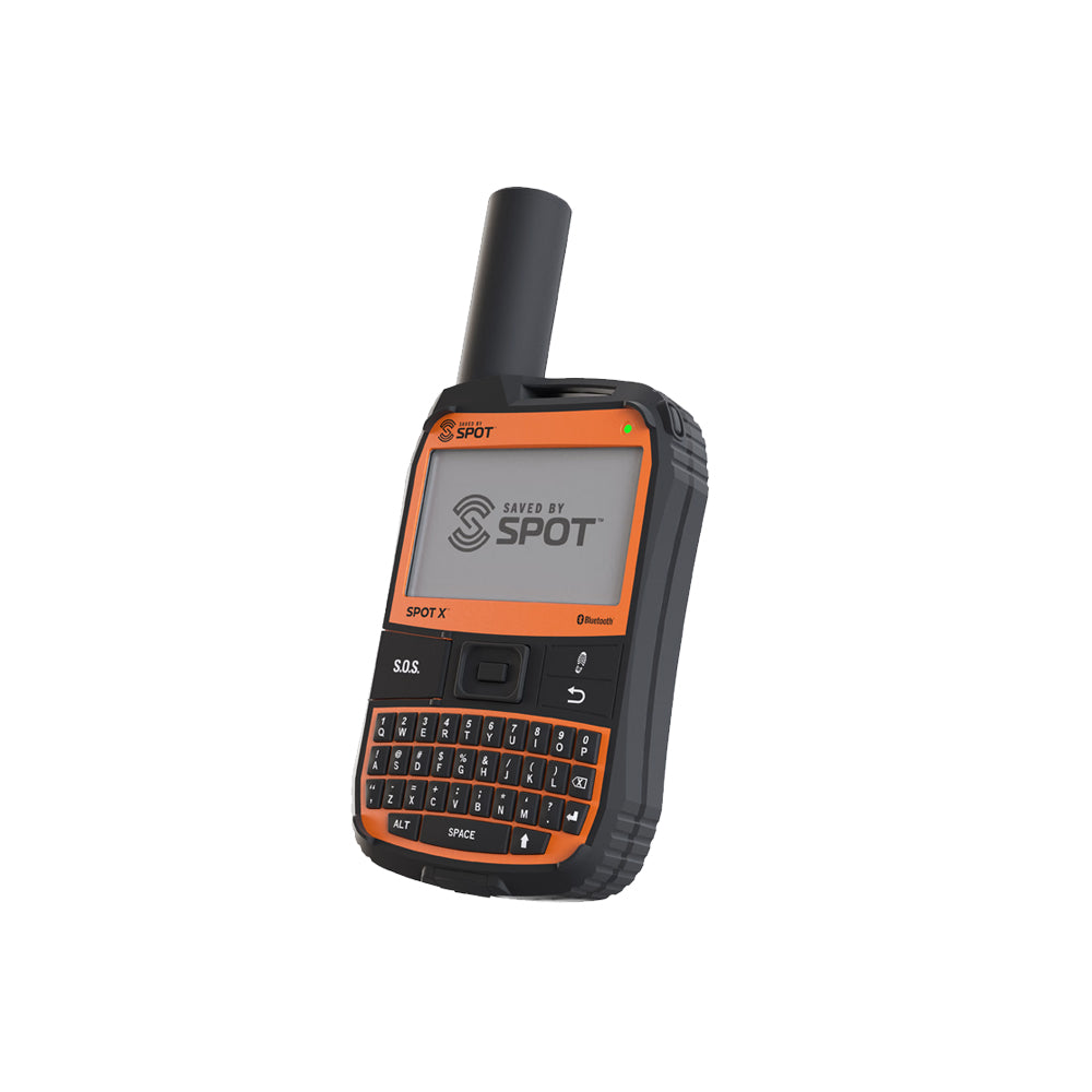 SPOT X Mensajero Satetlital Bidireccional con Bluetooth