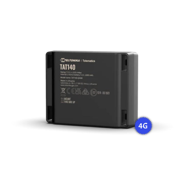 RASTREADOR GPS TELTONIKA TAT140 4G