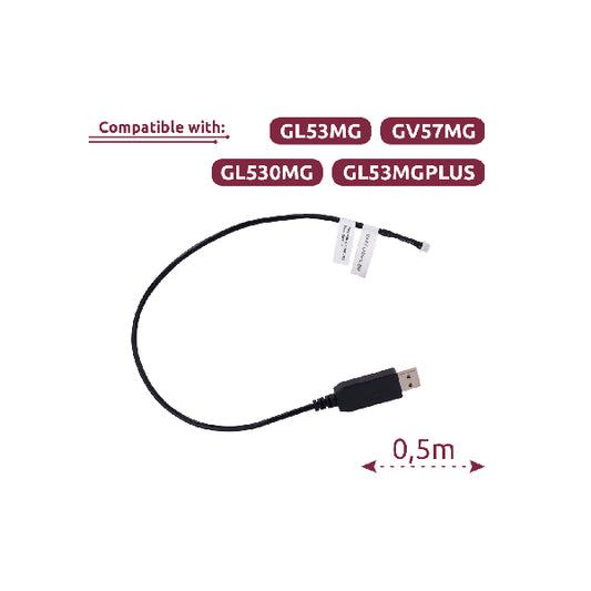 UART-CABLE-0.5M