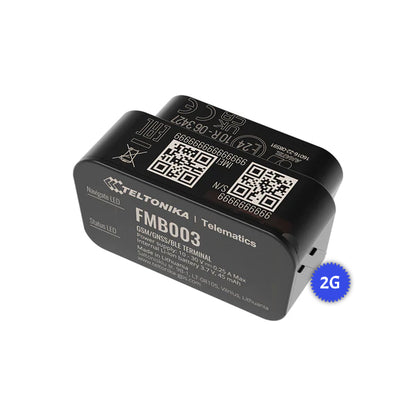 RASTREADOR GPS TELTONIKA FMB003 2G
