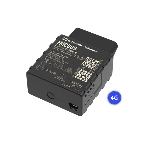 RASTREADOR GPS TELTONIKA FMC003 4G