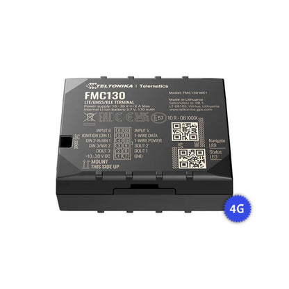 RASTREADOR GPS TELTONIKA FMC130 4G