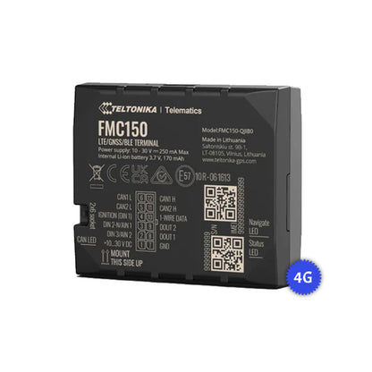 RASTREADOR GPS TELTONIKA FMC150 4G