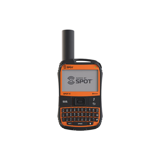 SPOT X Mensajero Satetlital Bidireccional con Bluetooth