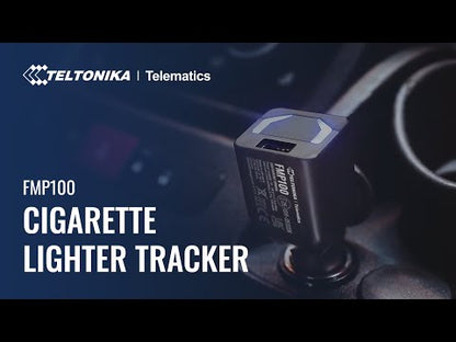 RASTREADOR GPS TELTONIKA FMP100  2G (CAJA 100 UNIDADES)